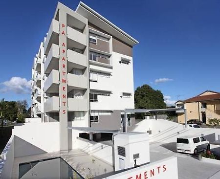 Pa Apartments Brisbane Exteriér fotografie