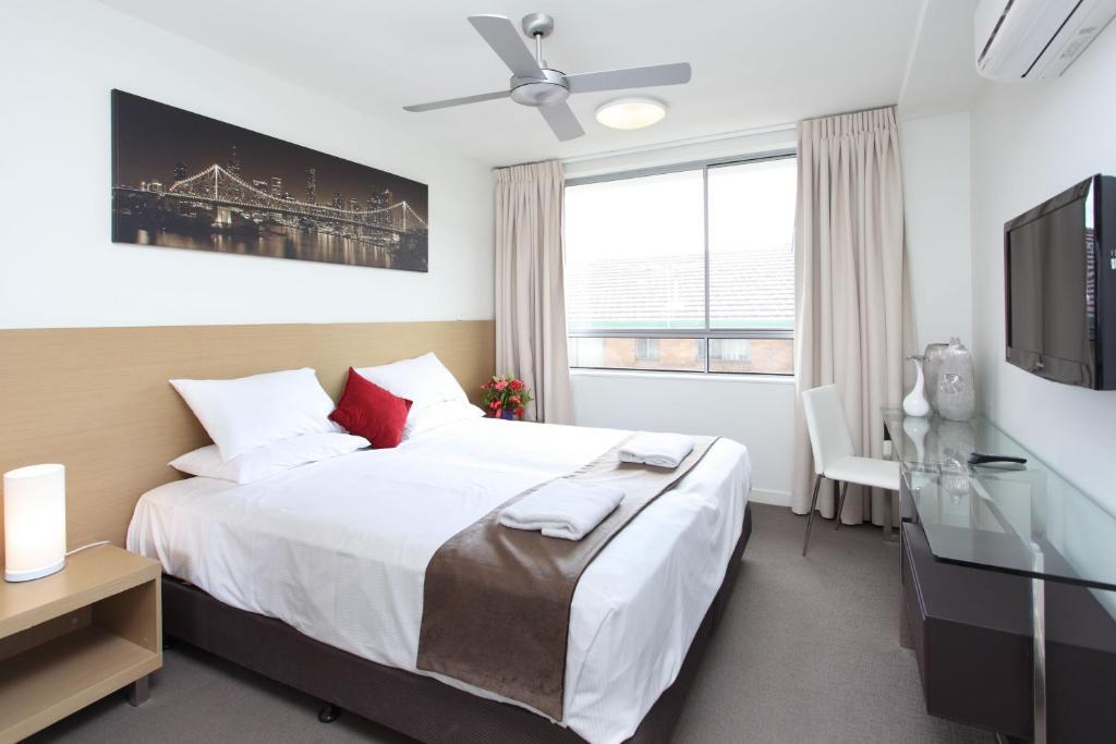 Pa Apartments Brisbane Exteriér fotografie